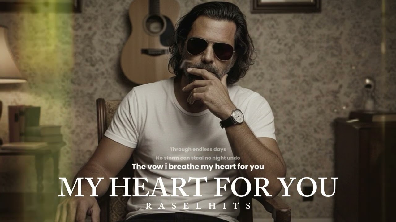 MY HEART FOR YOU - RASELHITS 