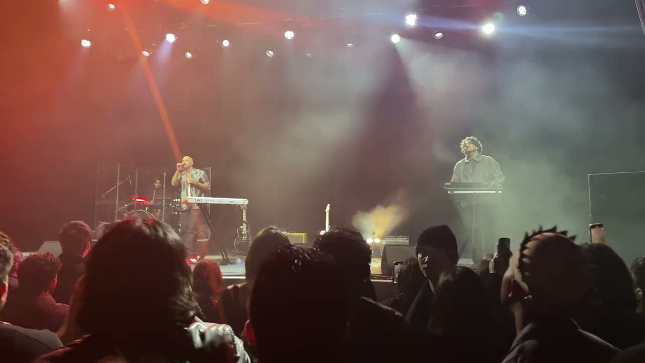 Sail - Mareux Live
