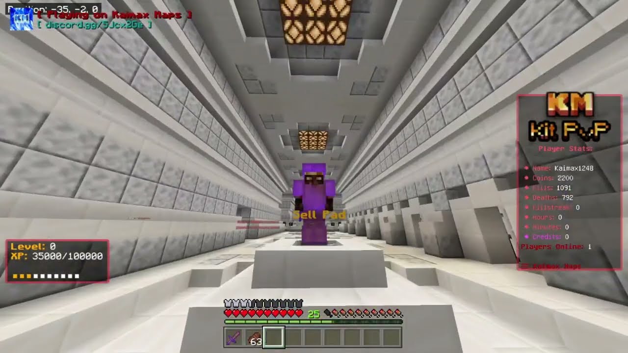 Kaimax Maps Kit PvP | Season Two Showcase