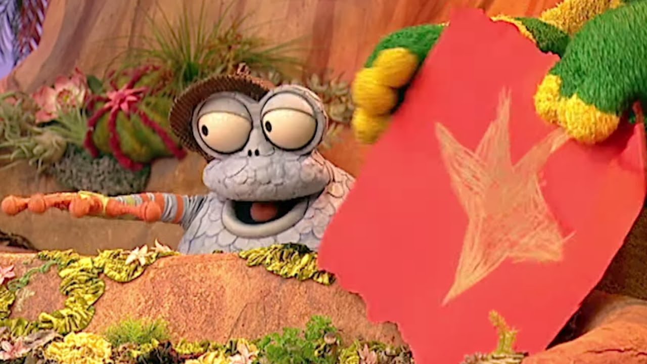 The Fimbles - Full Episode - Gold Star