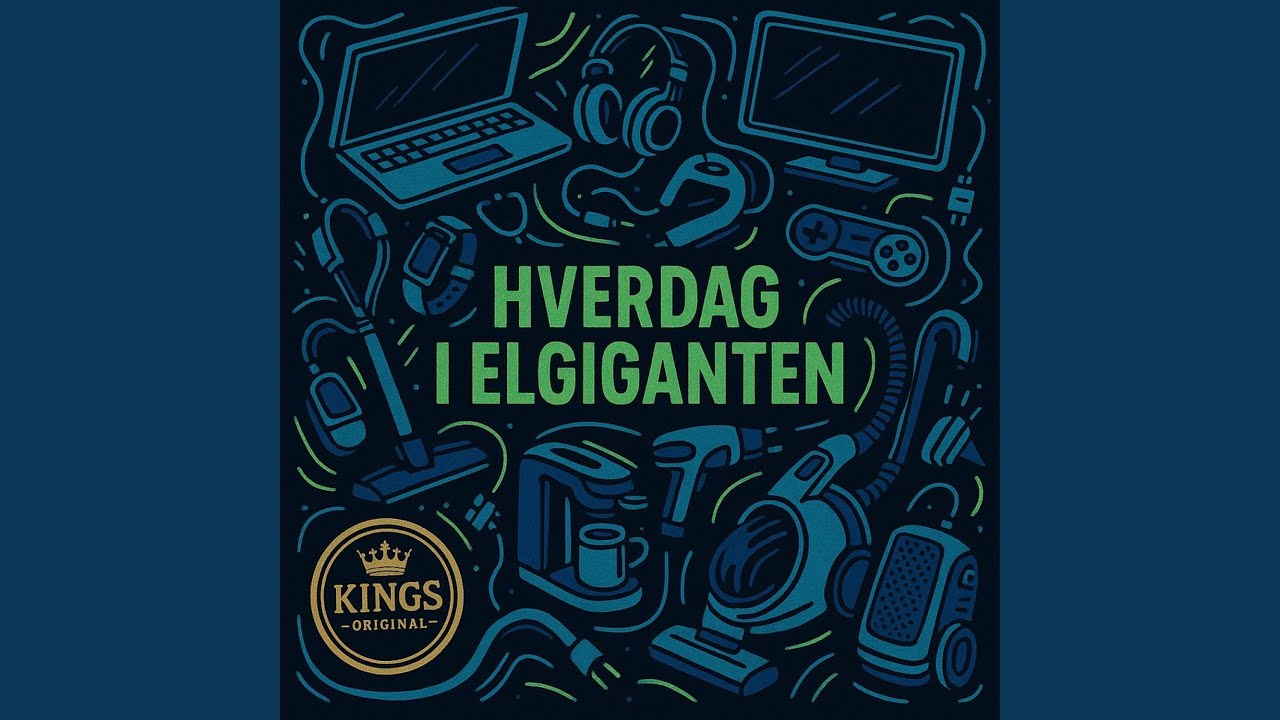 Hverdag I Elgiganten