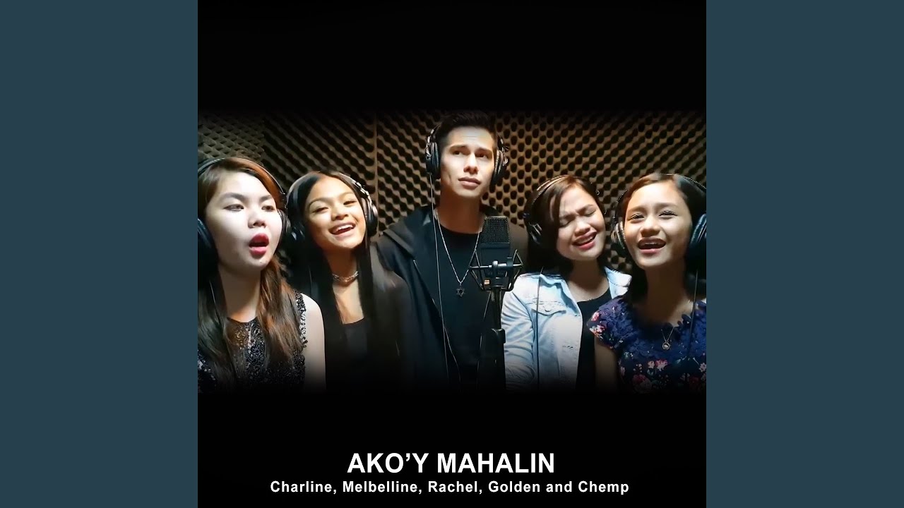 Ako'y Mahalin
