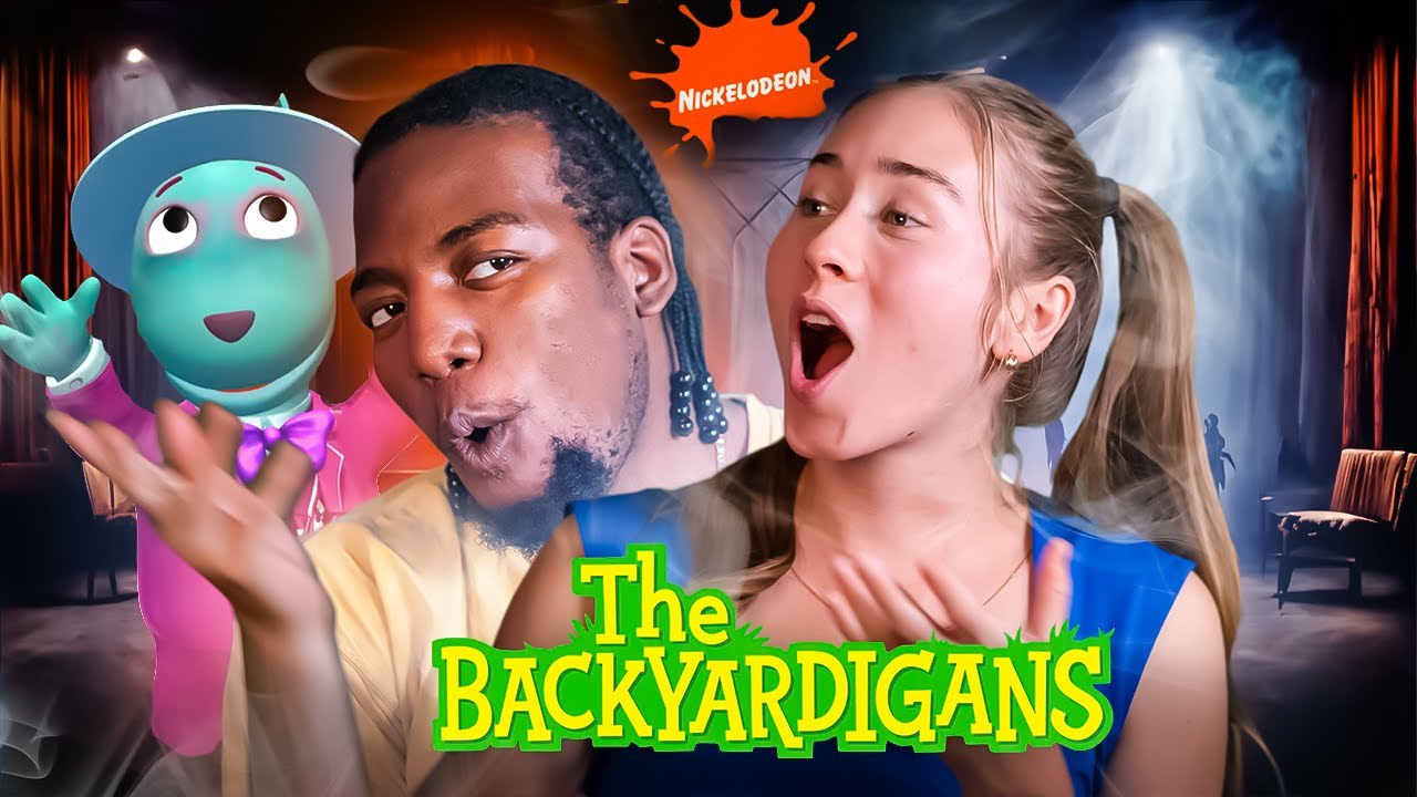The Most UNFUNNY Boogeyman Ever 👻 | Backyardigans Reaction