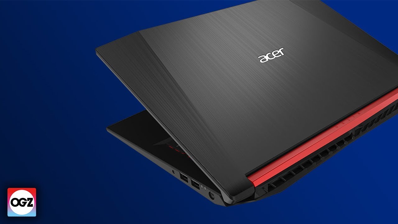 Ne Kadar Büyük Düşünüyorsunuz? - Acer Nitro 5 Oyuncu Bilgisayarı İncelemesi