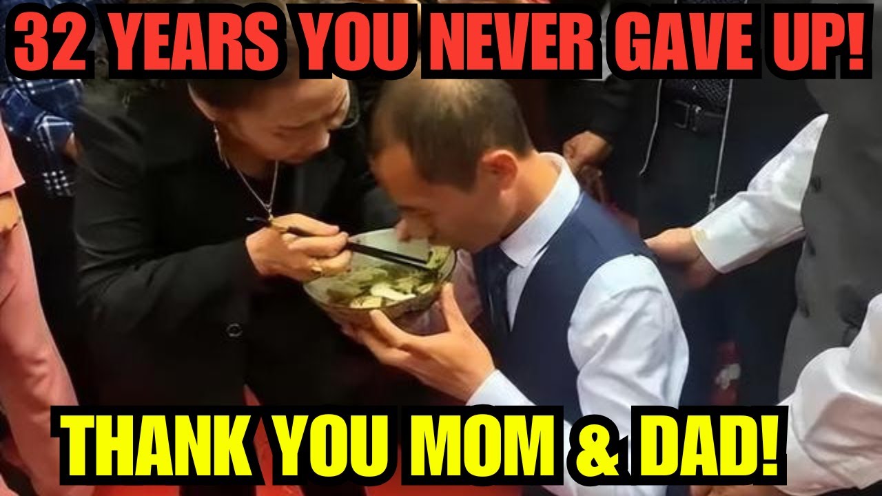 Multi-Millionaire’s Son Missing 32 Years—Found Farming; Parents Broke Down