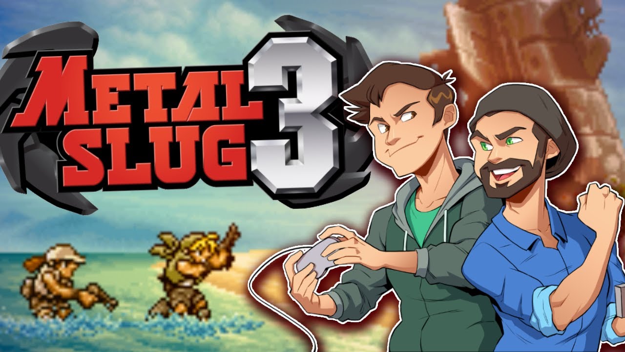 Metal Slug 3 - The Prettiest Quarter-Muncher