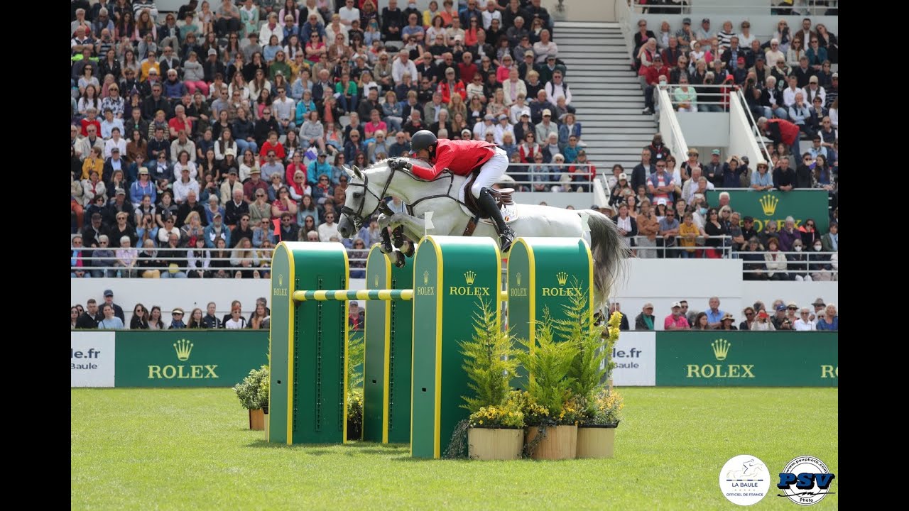 Ep8. Coupe des Nations Ville de La Baule - Gregory Wathelet et Nevados S