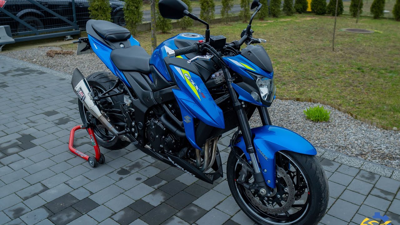 🏍️Suzuki GSXS 750 🇯🇵🔥2020 🔥 YOSHIMURA✅ABS✅TCS✅24006km✅MP MOTORS