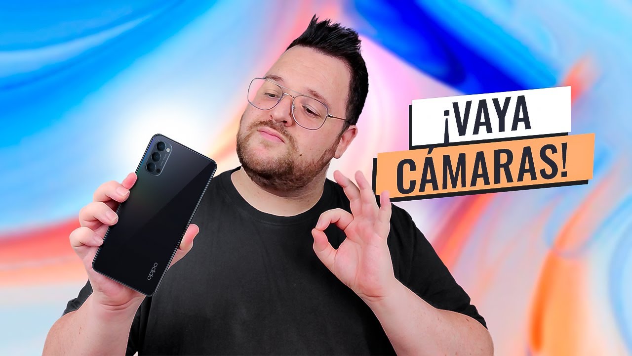Oppo Reno 4 Pro 5G review, LO PRUEBO SALTANDO!!! 🦘