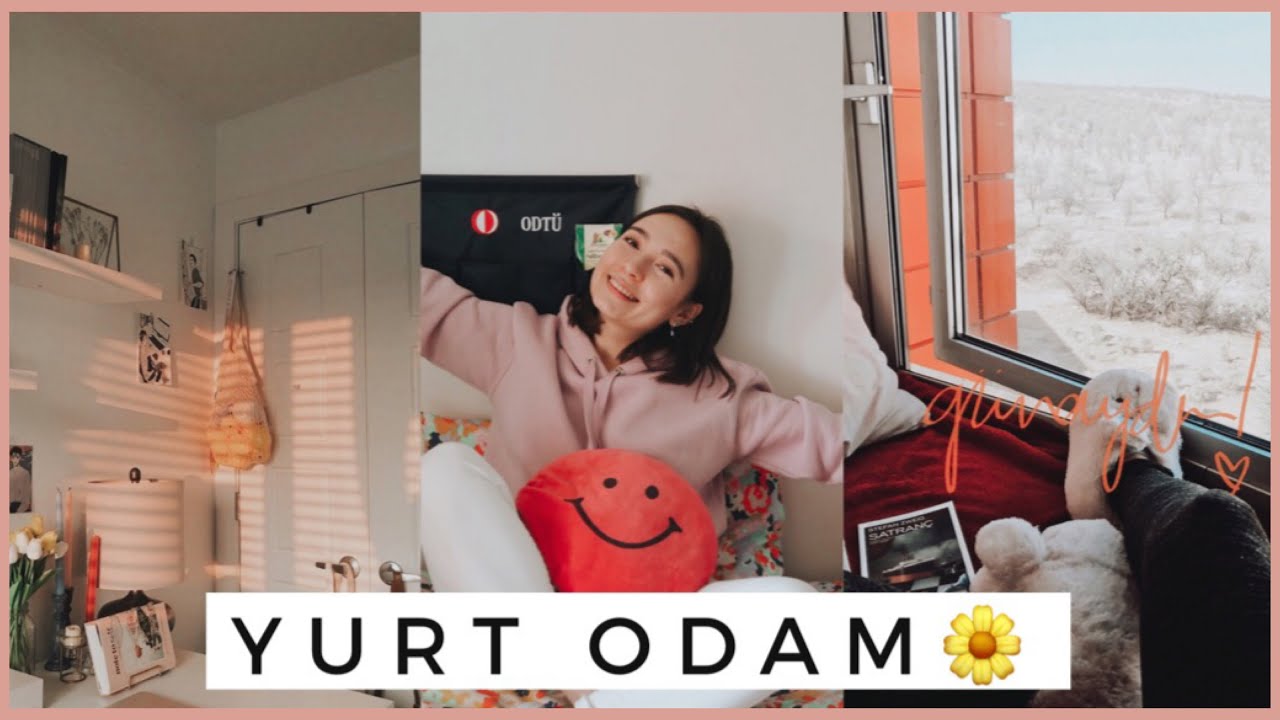 YURT ODA TURU🏠 | ODTÜ