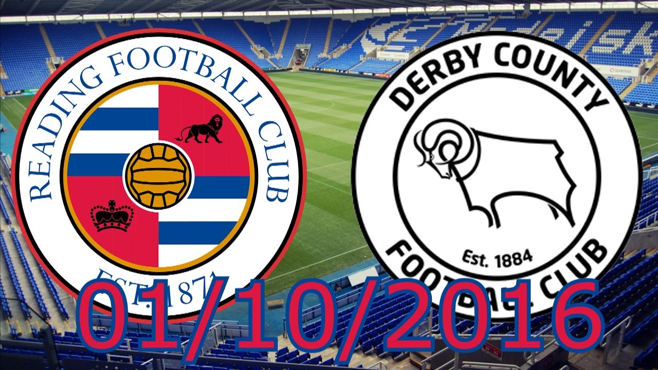 Following The Royals: Reading Vs Derby