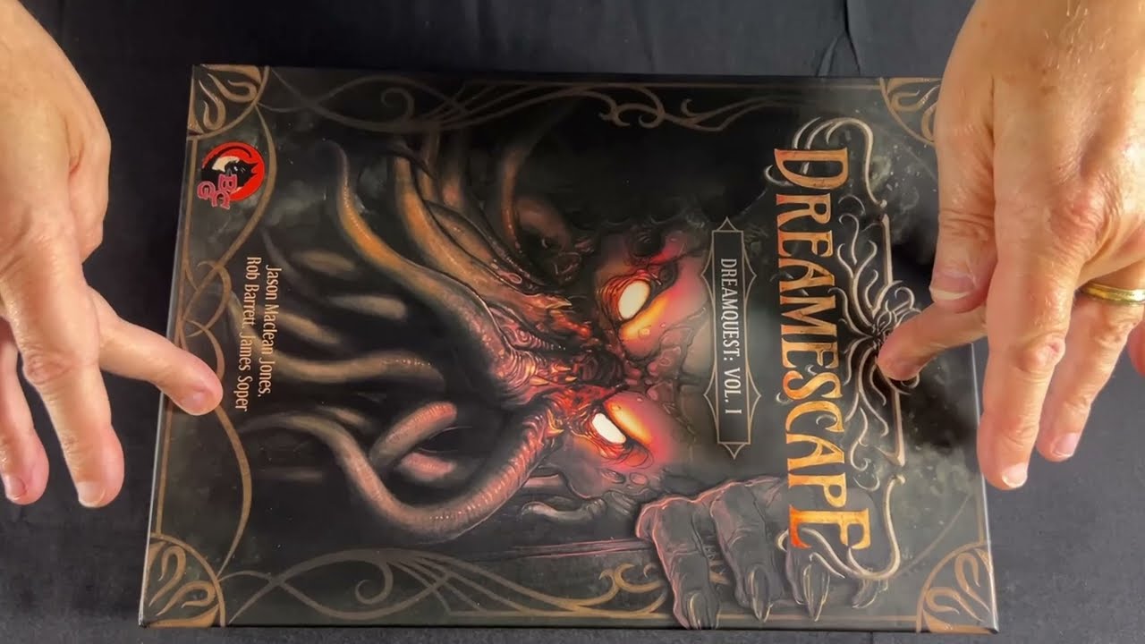 Re-boxing the premium insert into Dreamescape