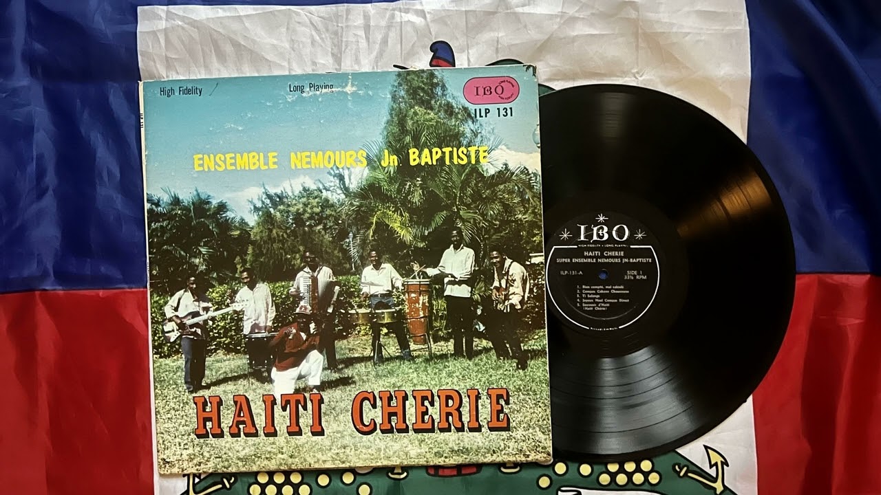 Super Ensemble Nemours Jean-Baptiste - La Discipline