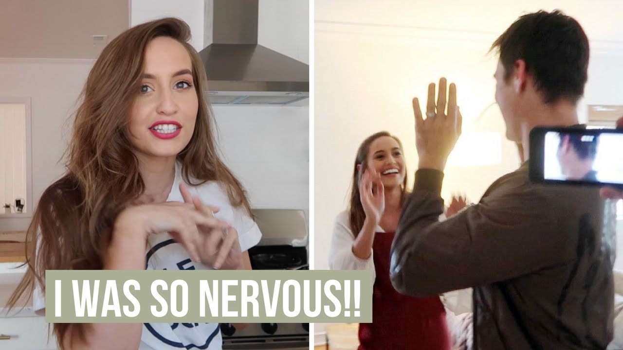 THROWING MY HUSBAND A SURPRISE PARTY // VLOG