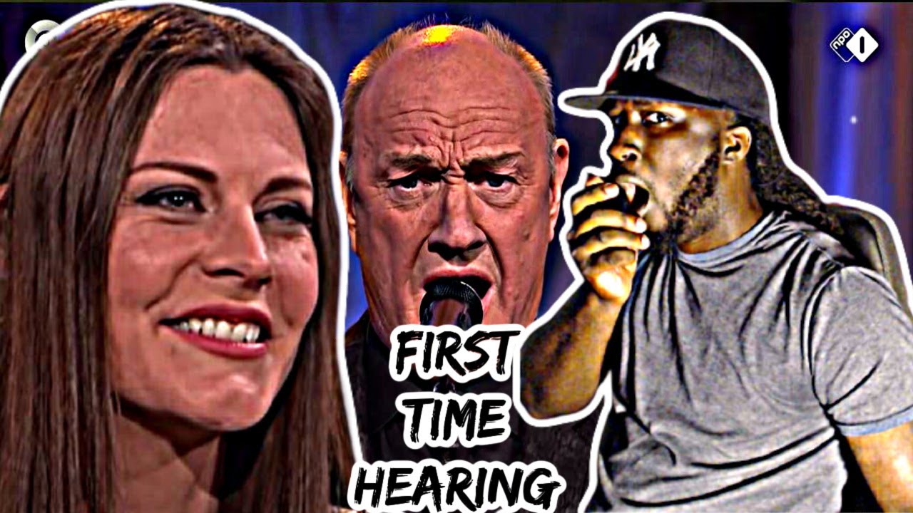 FLOOR JANSEN IS SHOCKED! Henk Poort - Sound of Silence | Beste Zangers 2019 | REACTION