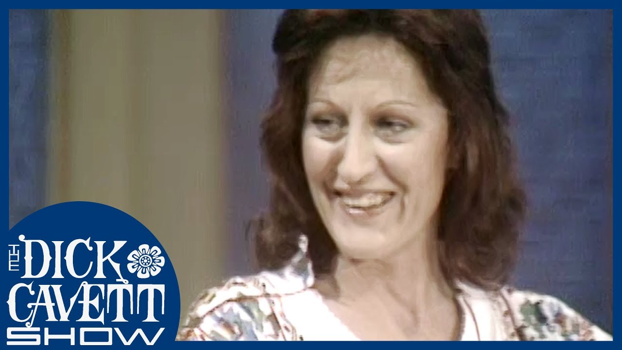 Germaine Greer's Controversial Article on Knickers | The Dick Cavett Show