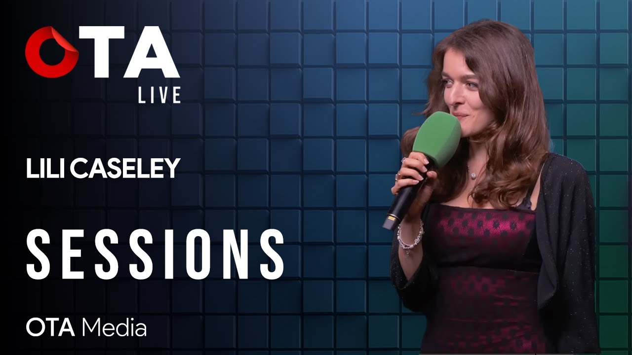OTA Live Sessions | Lili Caseley