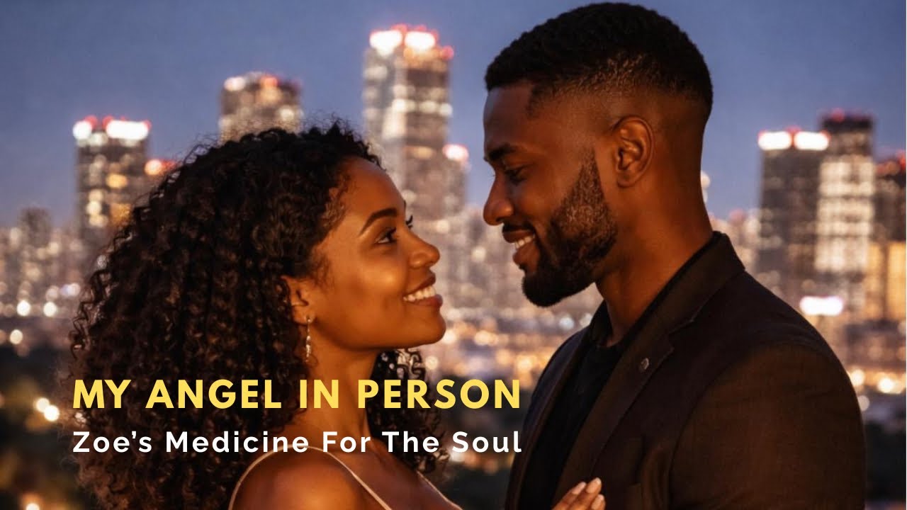My Angel in Person – A Viral R&B Love Ballad
