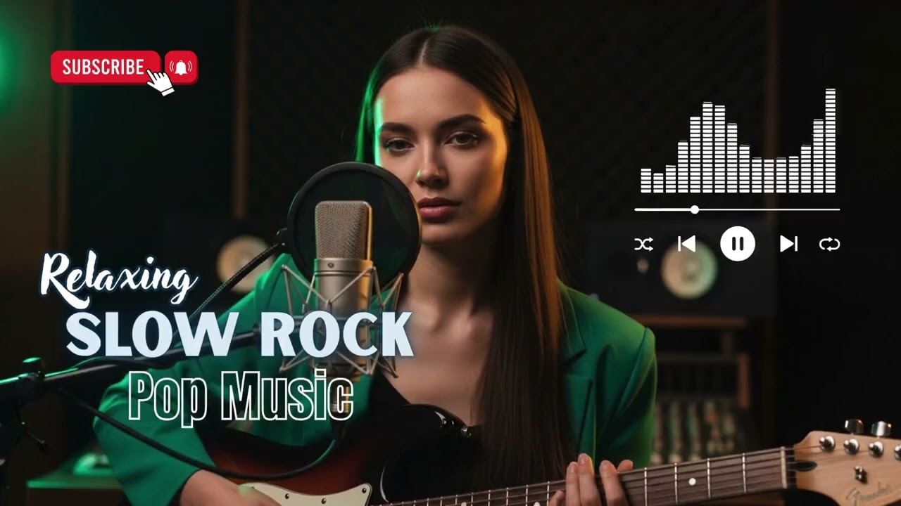 Nonstop Soft Rock Love Songs 💕 Slow Rock Mix for Relaxing Moments
