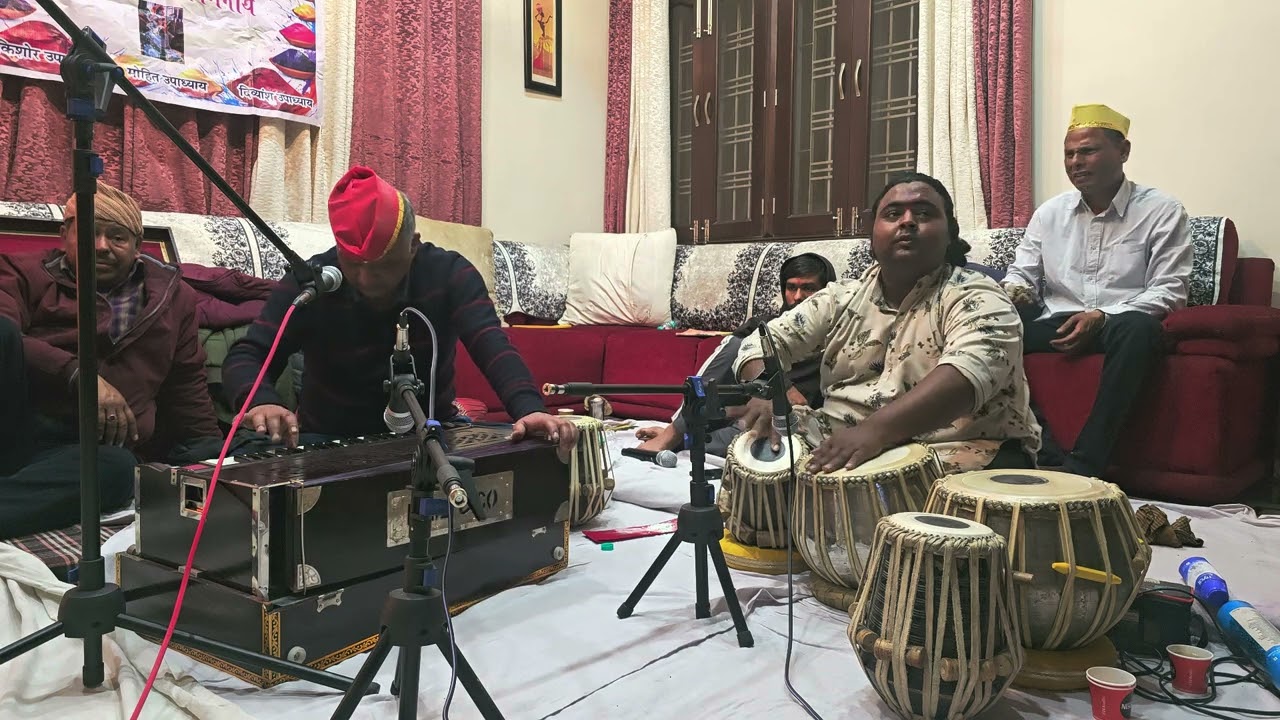 मोरे कान्हा जो आए पलट के अबके होली मैं खेलेंगी डट के | निधि सर का अलग ही अंदाज मैं होली गीत 2026 👌😊