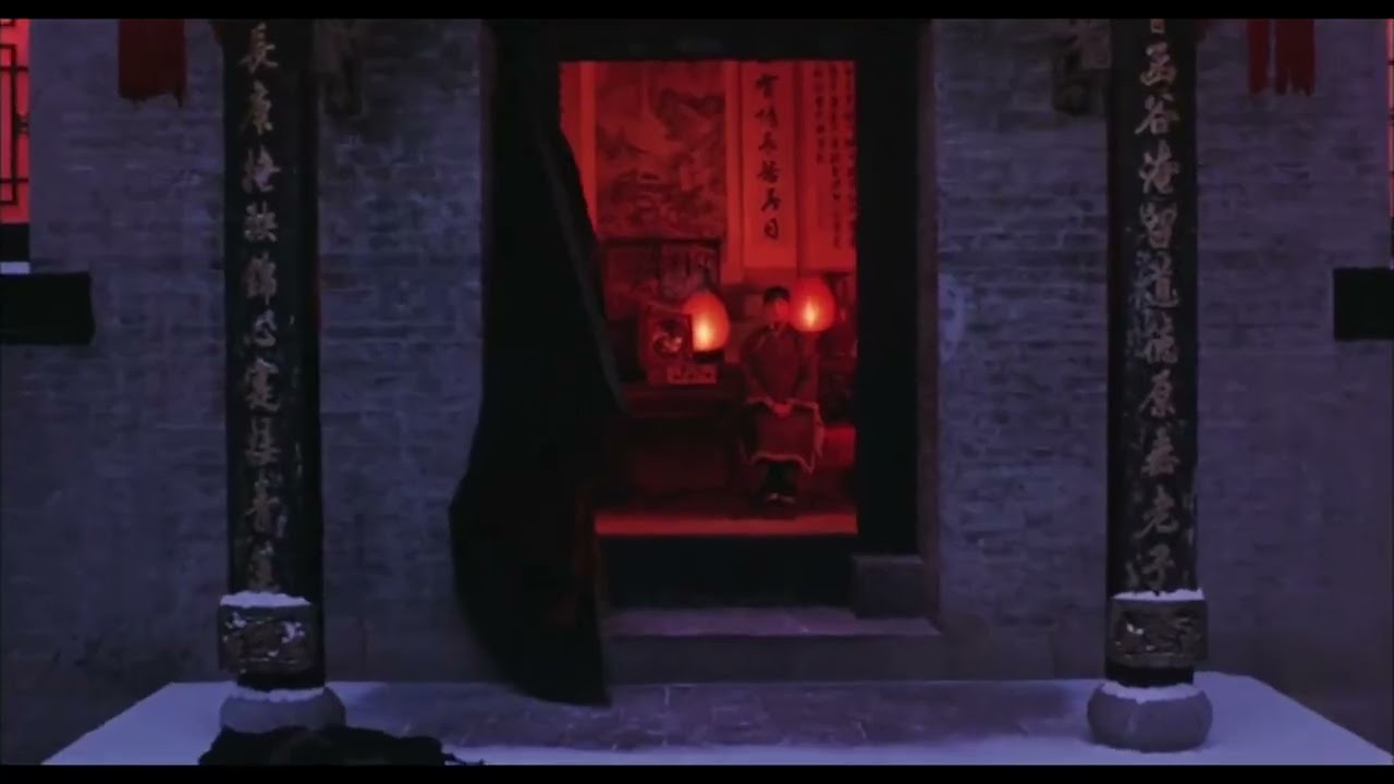 La Vuelta al Cine en 80 Mundos - 47 - China