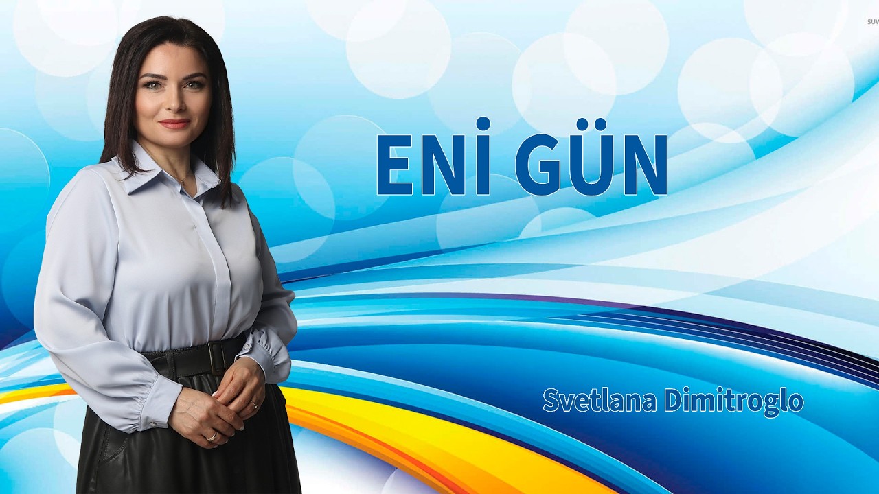 ENİ GÜN | DMİTRİY KADIN ENİ TÜRKÜLERİNİ TANIDȆR