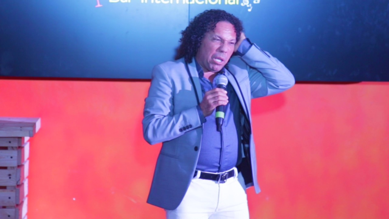 El chiste del alzheimer con JOSELO DE COLOMBIA