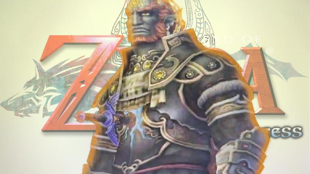 The Legend of Zelda Twilight Princese epFinal