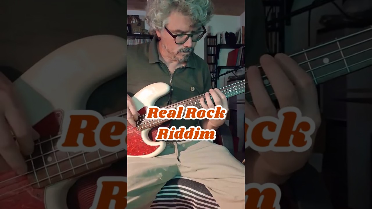 Real Rock Riddim 