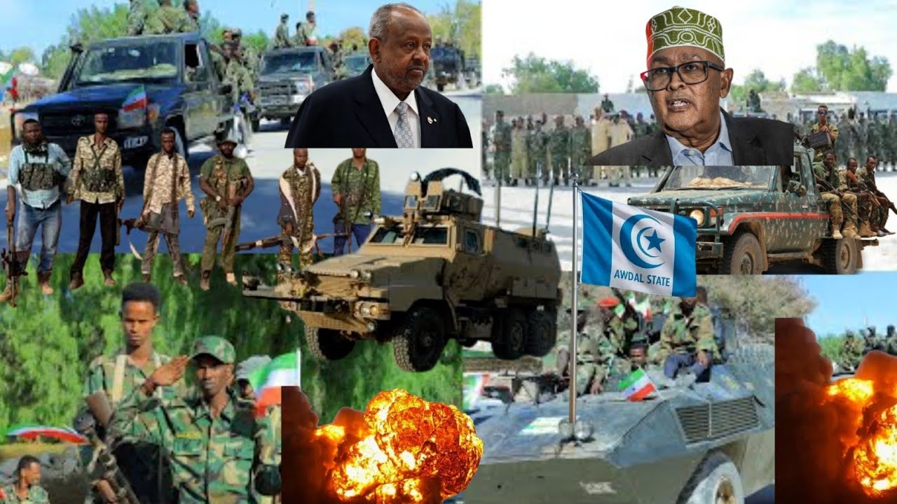 DEGDEG Dagaal lagu hoobtay oo Saylac ka dhacay,B/Ciiise oo maleeshiyaad geysay furimaha,Maxaa cusub.
