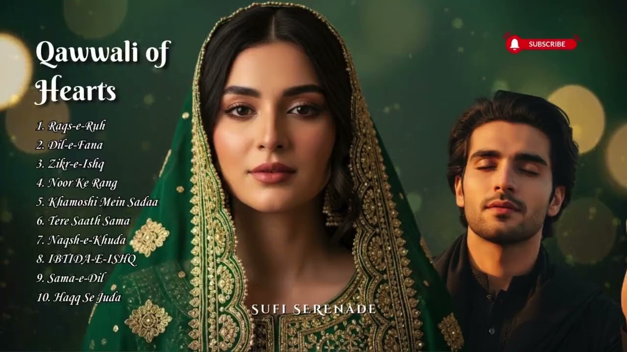 Awakened by Love | Deep Emotional Sufi Qawwali in Hindi