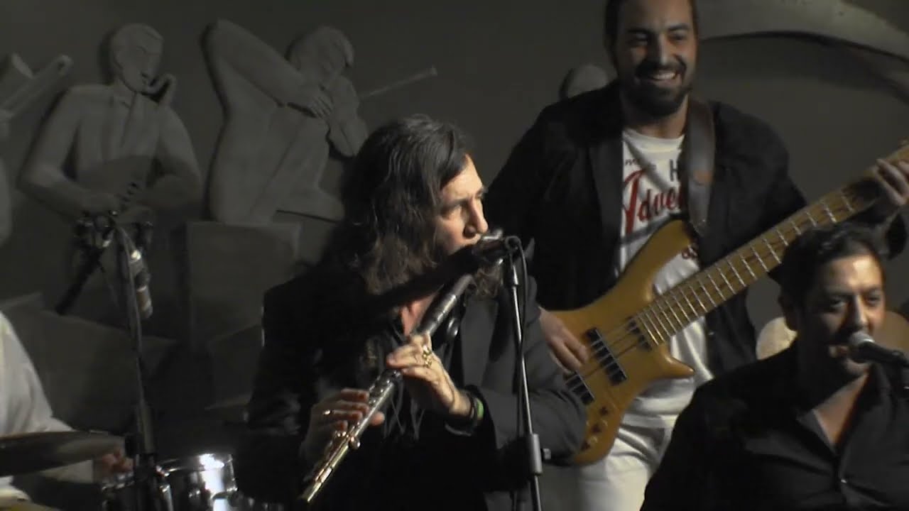 Flamencuba en Café Berlín (2012)