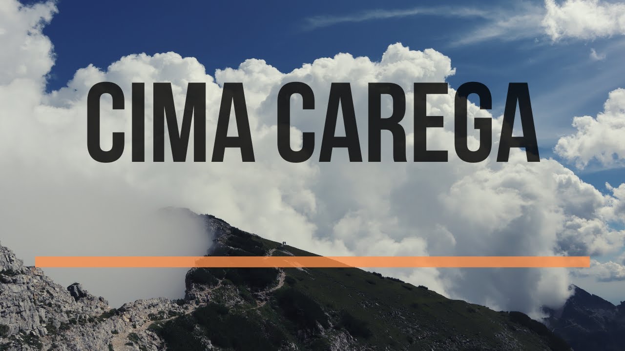 Cima Carega - Troppe persone sulle Piccole Dolomiti 😱👨‍👨‍👧‍👦