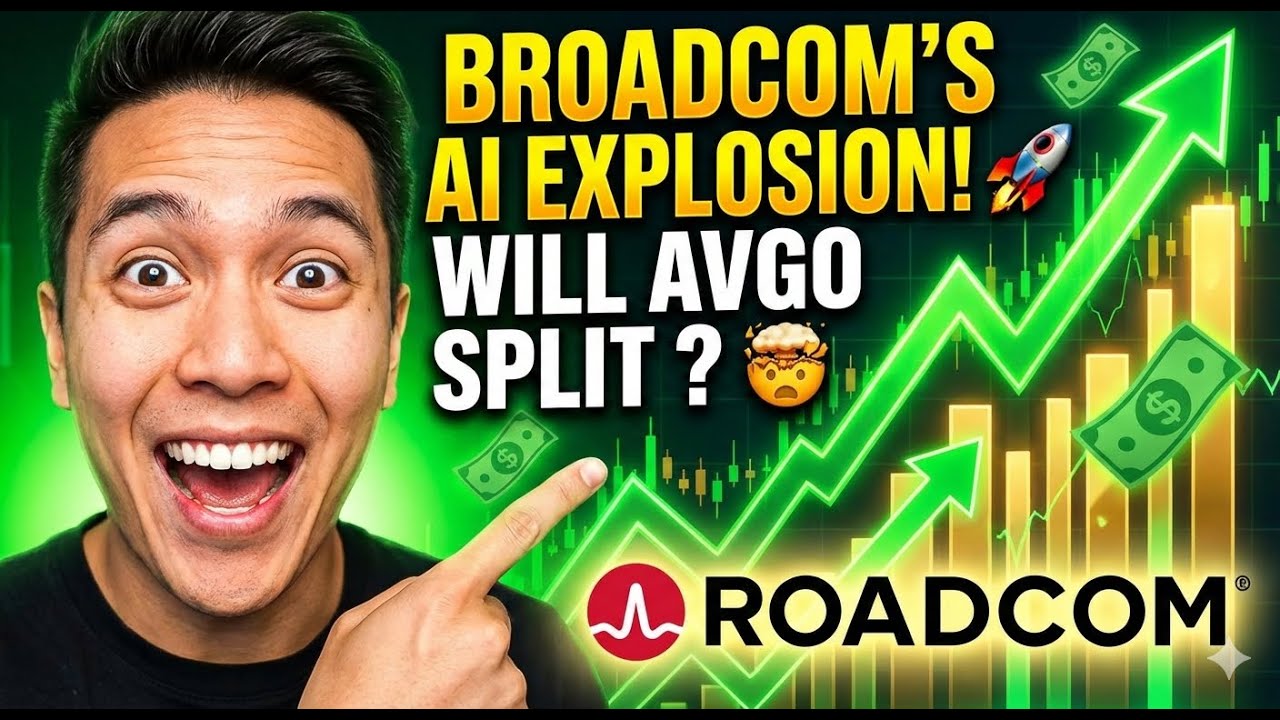 Better than NVIDIA? The TRUTH About Broadcom Stock in 2026