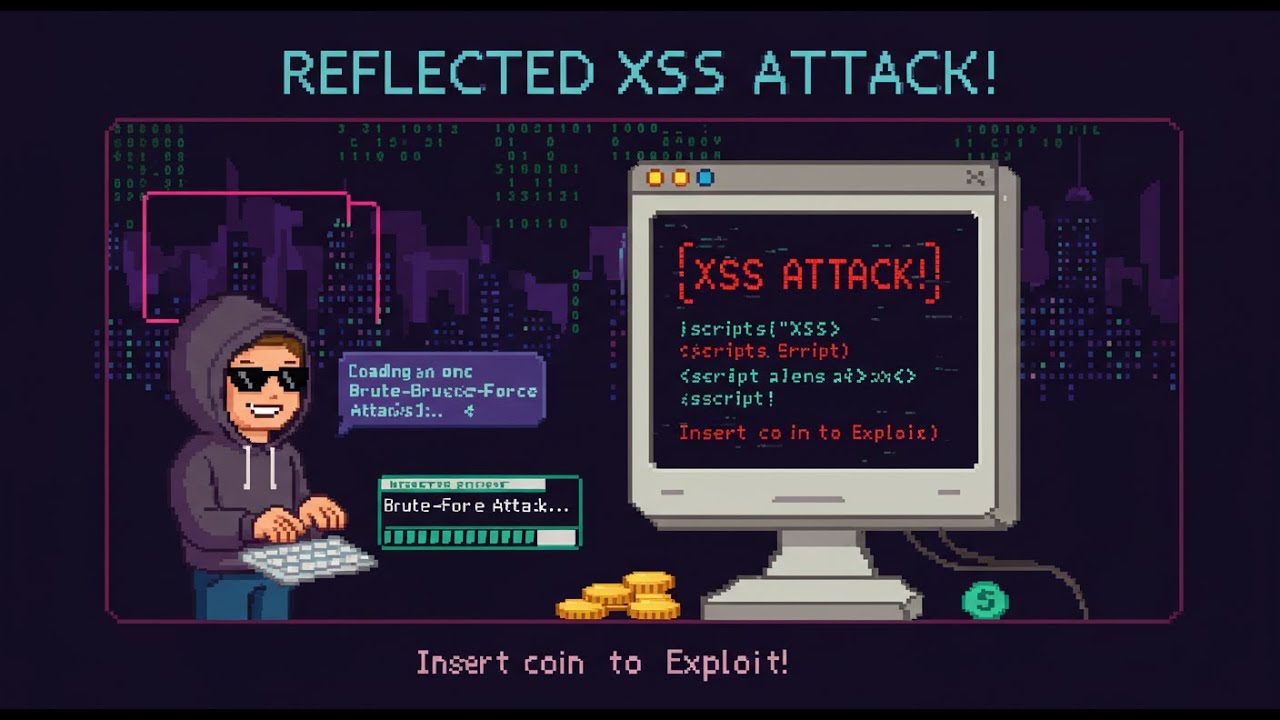 شرح وتطبيق عملي | Reflected XSS HTML encoded