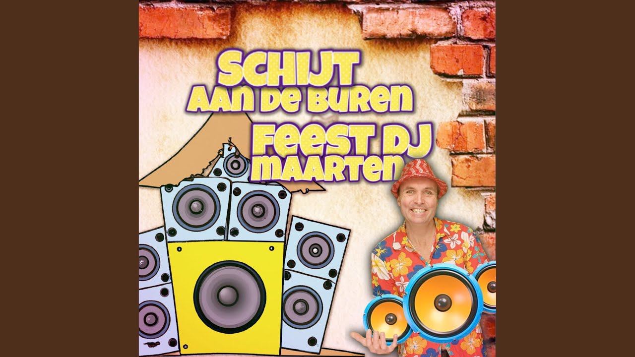 Schijt Aan De Buren