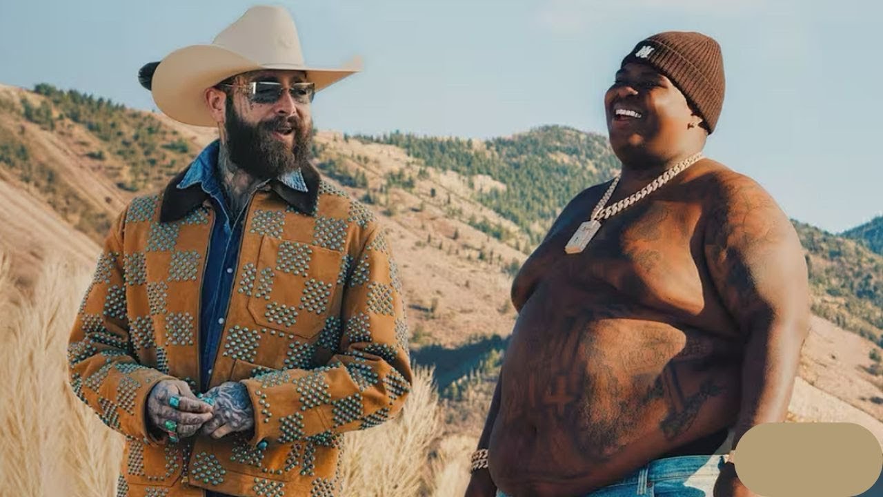 Post Malone – Weight of the Quiet Feat. BigXthaplug (New Music Video)