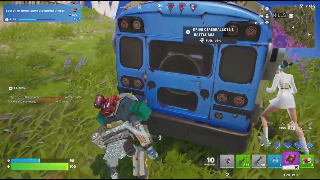 Fortnite Dub Pt.1
