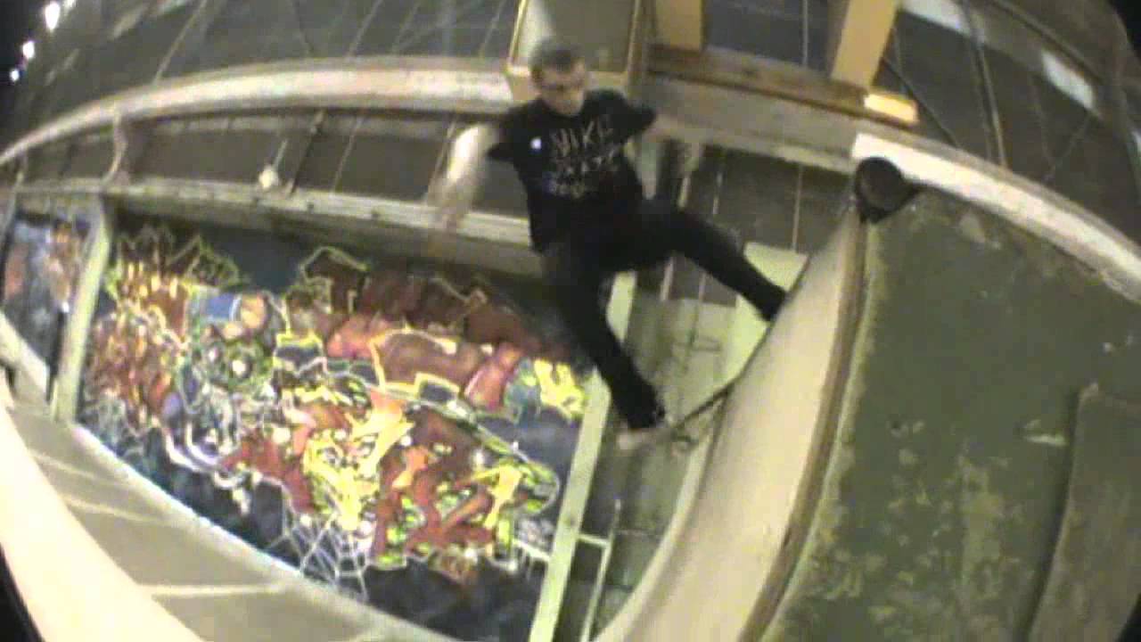 Adrien Bulard Shreds the Park
