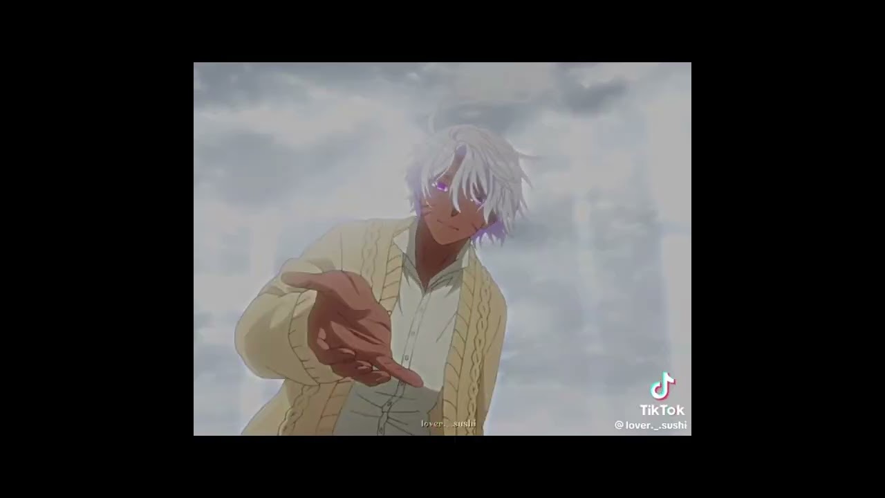 VNC Vanitas No Carte TIKTOK Compilation// Part 3