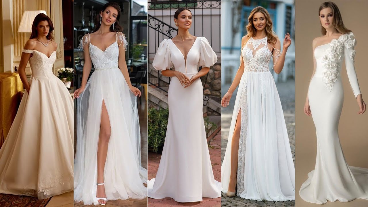 The Hottest Trend In Wedding Gowns You'll Love! Find Your Perfect Mature Bride Wedding Dress 2026