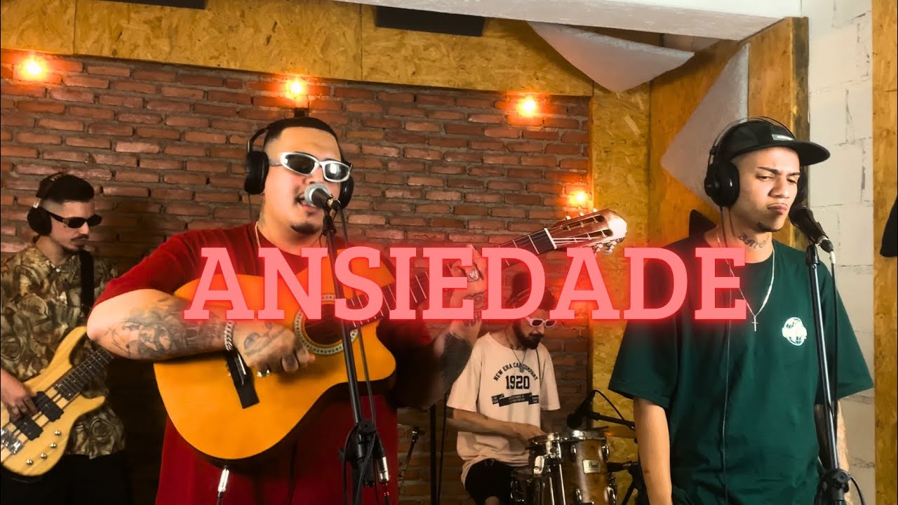 Ansiedade- Matheus brisa feat Matheusiddy