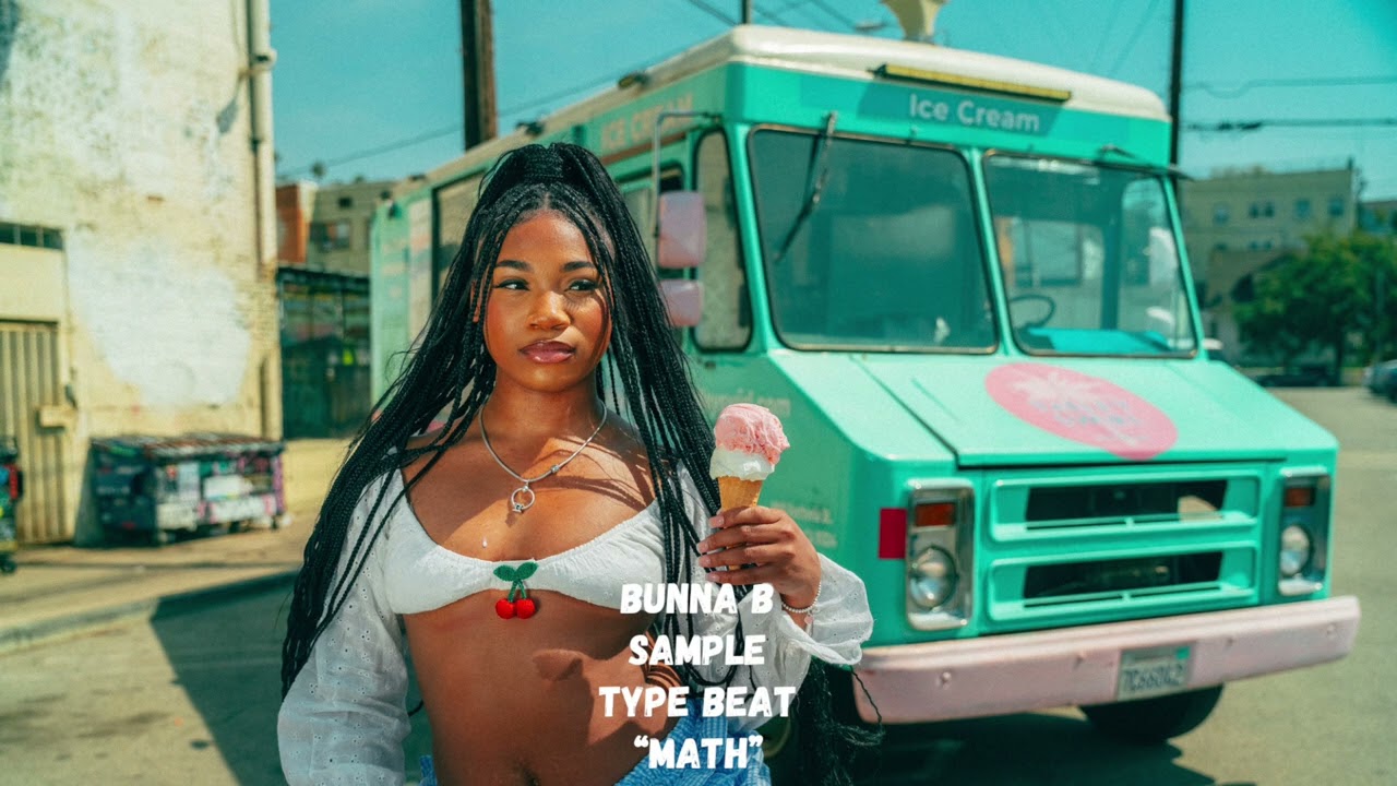 Bunna B Sample Type Beat “Math”(Prod.Beatzby808killa) 