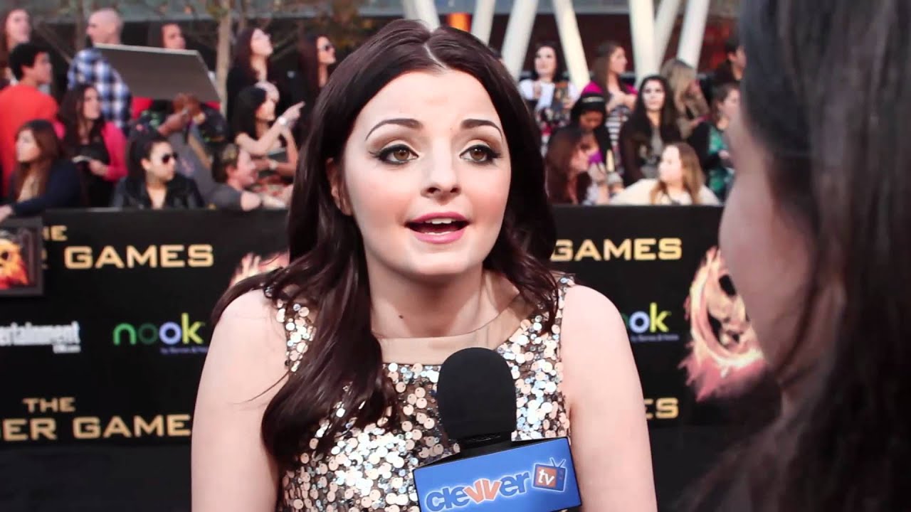 Dakota Hood - The Hunger Games Interview