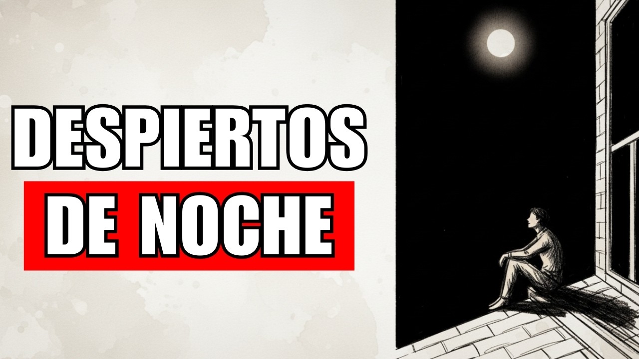 Si te quedas despierto tarde solo, probablemente tengas estos 7 rasgos raros