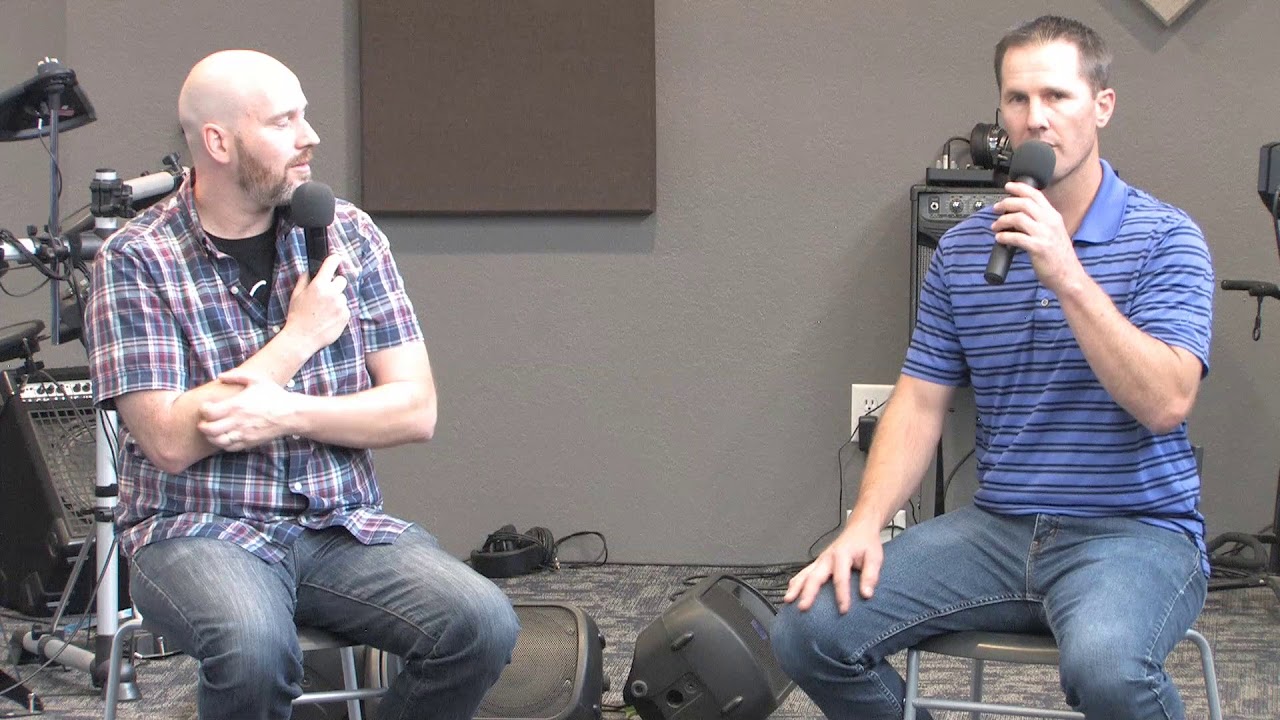 FCFTucson Conversations Joshua Taylor: Family, Faith, & Close Quarters