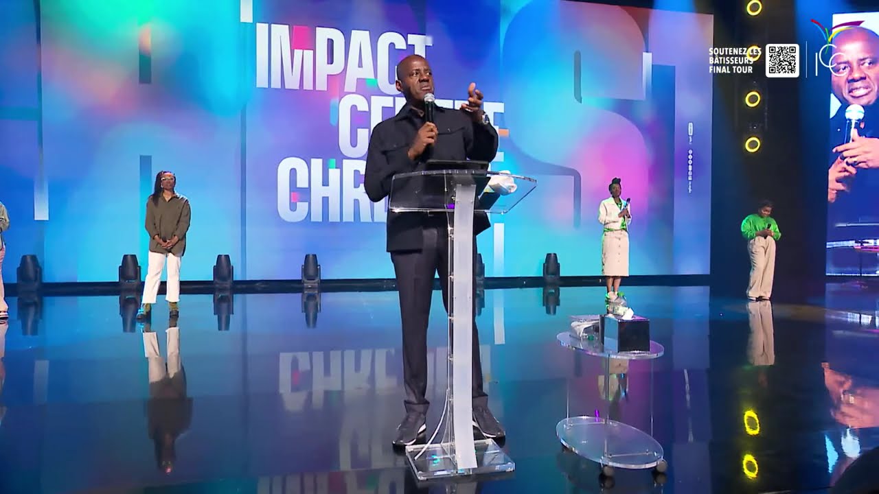Le prix à payer pour enfanter des disciples | Apôtre Yves CASTANOU | ICC CITE ROYALE