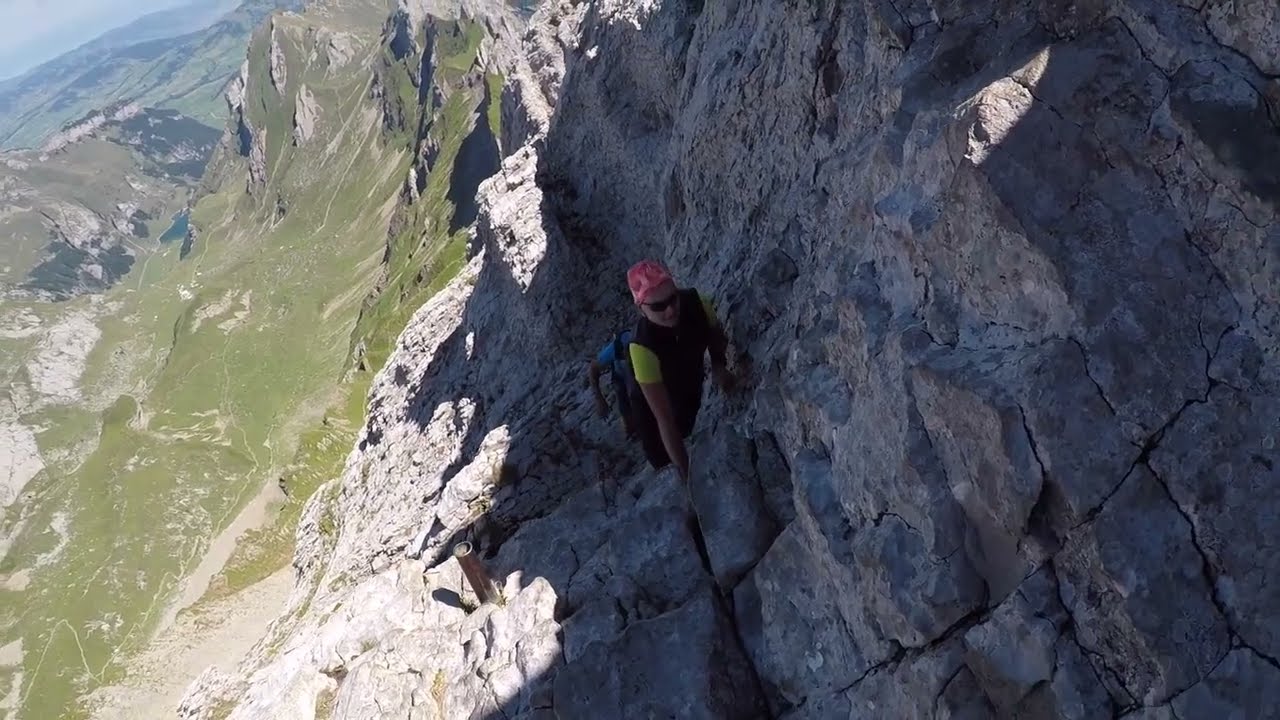 Altmann - Der zweithöchste im Alpstein