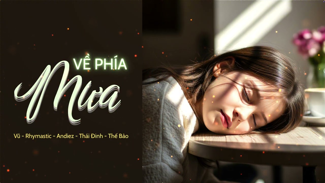 Playlist | Về Ph&iacute;a Mưa - Những Bản Hits Nhẹ Nh&agrave;ng Cực Chill G&acirc;y Nghiện