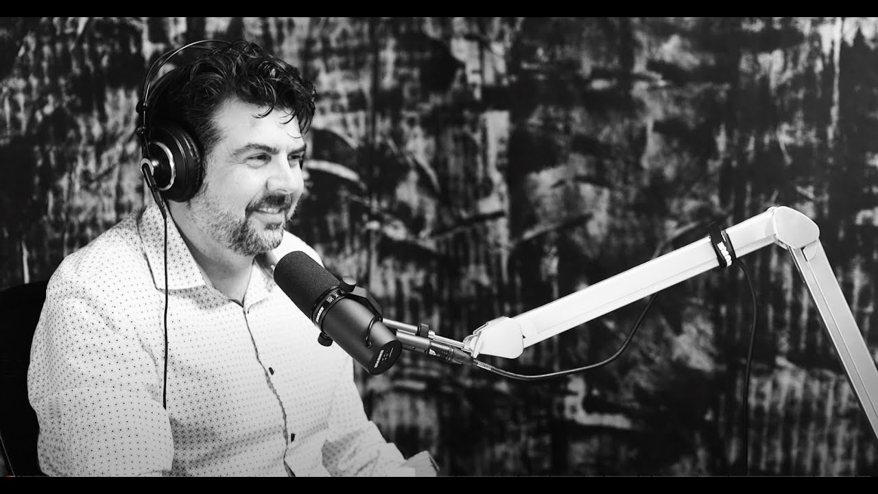 Episode 044 Interview with Alec Broadfoot, CEO of VisionSpark